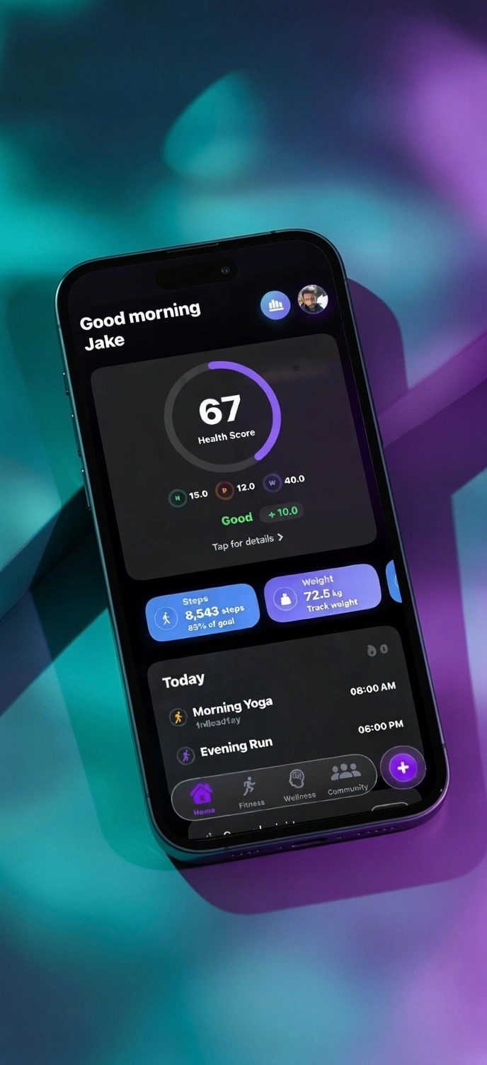 Optimitz Dashboard